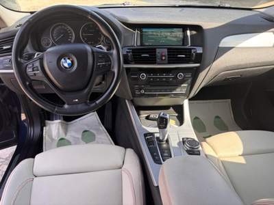 BMW X4 xDrive20d xLine Aut. Blu/Azzurro usata Palermo