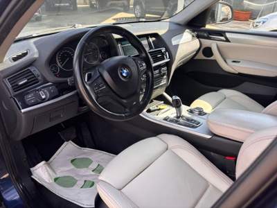 BMW X4 xDrive20d xLine Aut. Blu/Azzurro usata Palermo