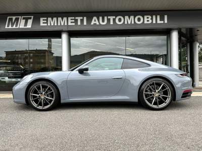 Porsche 911 Carrera Grigio usata Ranica