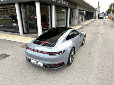 Porsche 911 Carrera Grigio usata Ranica
