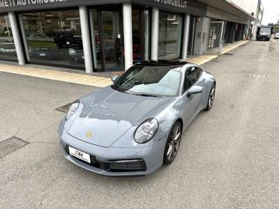 Porsche 911 Carrera Grigio usata Ranica