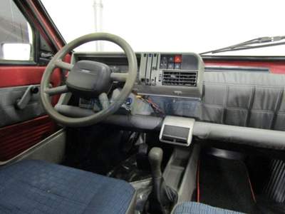 Fiat Panda 900 cc Rosso usata Fino Mornasco