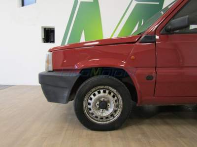 Fiat Panda 900 cc Rosso usata Fino Mornasco
