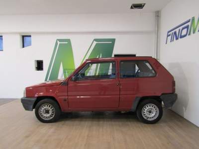 Fiat Panda 900 cc Rosso usata Fino Mornasco