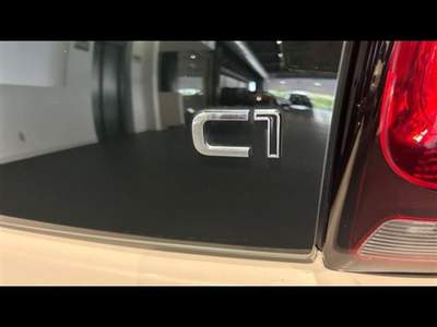 Citroen C1 Airscape 5 Porte 1.0 VTi 72cv Feel ETG Bianco usata Correggio