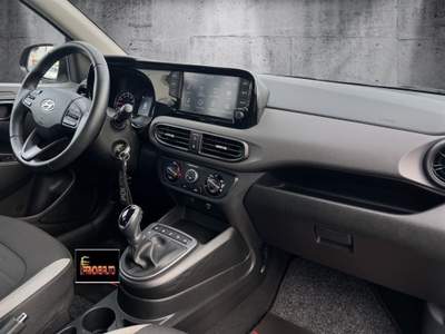 Hyundai i10 1.0 MPI AT Trend Nero usata Castelnuovo Rangone