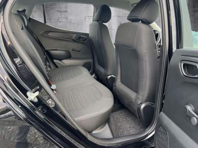 Hyundai i10 1.0 MPI AT Trend Nero usata Castelnuovo Rangone