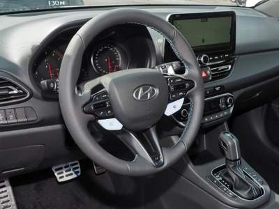Hyundai i30 2.0 T-GDI 280 CV 5 porte DCT N Performance Grigio usata Castelnuovo Rangone