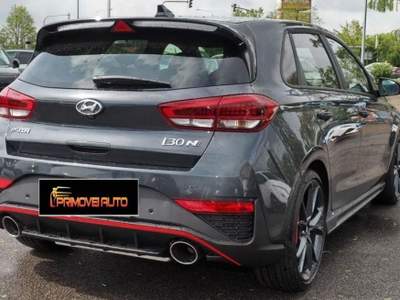 Hyundai i30 2.0 T-GDI 280 CV 5 porte DCT N Performance Grigio usata Castelnuovo Rangone