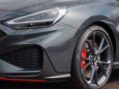Hyundai i30 2.0 T-GDI 280 CV 5 porte DCT N Performance Grigio usata Castelnuovo Rangone