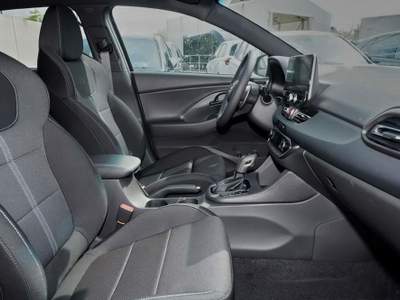 Hyundai i30 2.0 T-GDI 280 CV 5 porte DCT N Performance Grigio usata Castelnuovo Rangone