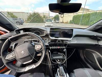 Peugeot 2008 1.5 BlueHdi 130 Cv GT Line eat8 Arancione usata Torino