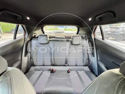 Peugeot 2008 1.5 BlueHdi 130 Cv GT Line eat8 Arancione usata Torino