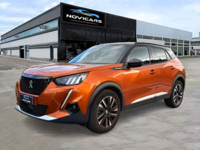 Peugeot 2008 1.5 BlueHdi 130 Cv GT Line eat8 Arancione usata Torino