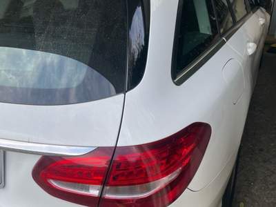 Mercedes-Benz Classe C Business Bianco usata Mestrino