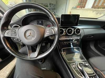 Mercedes-Benz Classe C Business Bianco usata Mestrino