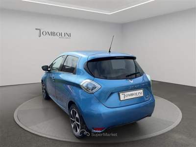 Renault ZOE Intens R110 Blu/Azzurro usata Civitanova Marche