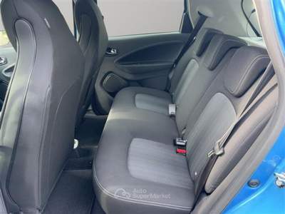 Renault ZOE Intens R110 Blu/Azzurro usata Civitanova Marche