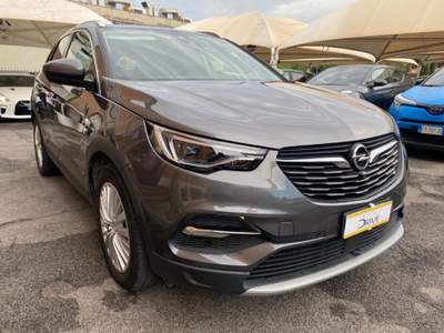 Opel Grandland 1.6 Hybrid Plug-in aut. FWD Grigio usata Roma