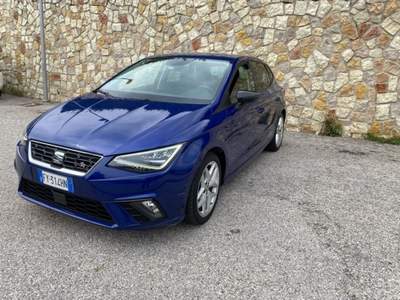 Seat Ibiza PREZZO TRATTABILE  Blu/Azzurro usata Isera