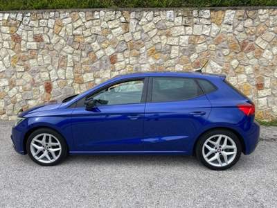Seat Ibiza PREZZO TRATTABILE  Blu/Azzurro usata Isera