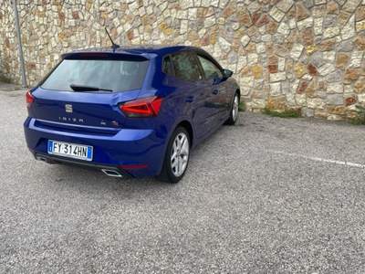 Seat Ibiza PREZZO TRATTABILE  Blu/Azzurro usata Isera