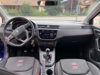 Seat Ibiza PREZZO TRATTABILE  Blu/Azzurro usata Isera