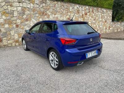 Seat Ibiza PREZZO TRATTABILE  Blu/Azzurro usata Isera