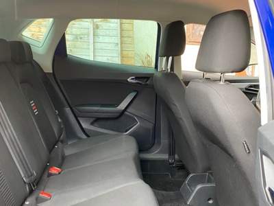 Seat Ibiza PREZZO TRATTABILE  Blu/Azzurro usata Isera