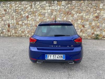 Seat Ibiza PREZZO TRATTABILE  Blu/Azzurro usata Isera