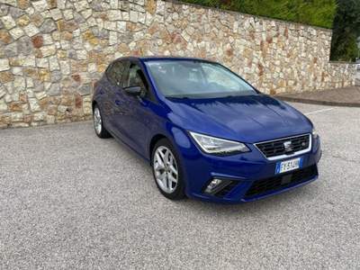 Seat Ibiza PREZZO TRATTABILE  Blu/Azzurro usata Isera