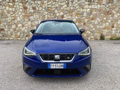 Seat Ibiza PREZZO TRATTABILE  Blu/Azzurro usata Isera