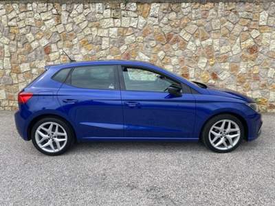Seat Ibiza PREZZO TRATTABILE  Blu/Azzurro usata Isera