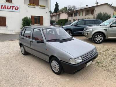 Fiat Uno 45 5p. Fire GPL OK NEOPATENTATI Argento usata SAN PIETRO IN CARIANO