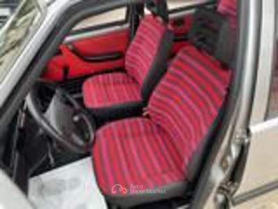 Fiat Uno 45 5p. Fire GPL OK NEOPATENTATI Argento usata SAN PIETRO IN CARIANO