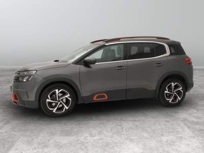 Citroen C5 Aircross  - c5 aircross 1.5 bluehdi feel pack s&s 130cv my20 Grigio usata Torino