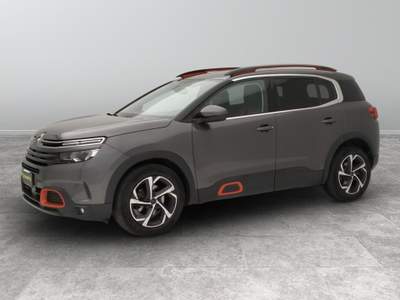 Citroen C5 Aircross  - c5 aircross 1.5 bluehdi feel pack s&s 130cv my20 Grigio usata Torino