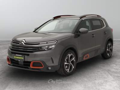 Citroen C5 Aircross  - c5 aircross 1.5 bluehdi feel pack s&s 130cv my20 Grigio usata Torino