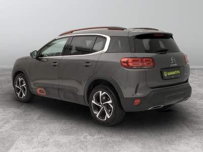 Citroen C5 Aircross  - c5 aircross 1.5 bluehdi feel pack s&s 130cv my20 Grigio usata Torino