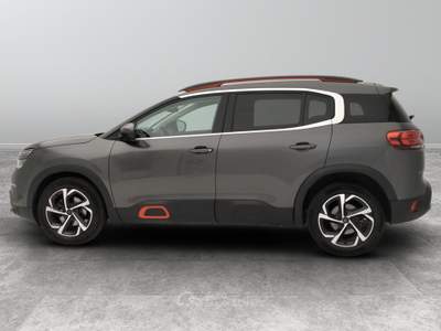 Citroen C5 Aircross  - c5 aircross 1.5 bluehdi feel pack s&s 130cv my20 Grigio usata Torino