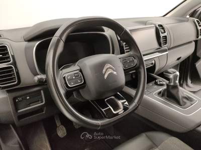Citroen C5 Aircross  - c5 aircross 1.5 bluehdi feel pack s&s 130cv my20 Grigio usata Torino