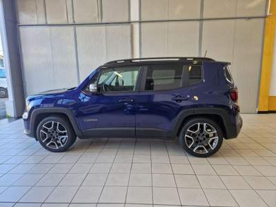 Jeep Renegade 1.0 T3 Limited *UNICO PROPRIETARIO* Blu/Azzurro usata COLOGNO MONZESE