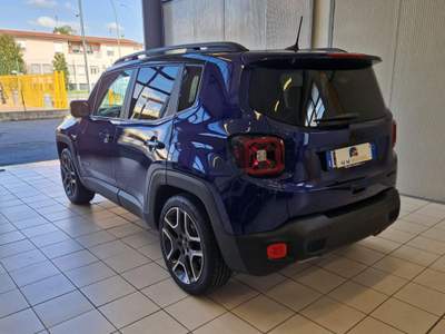 Jeep Renegade 1.0 T3 Limited *UNICO PROPRIETARIO* Blu/Azzurro usata COLOGNO MONZESE