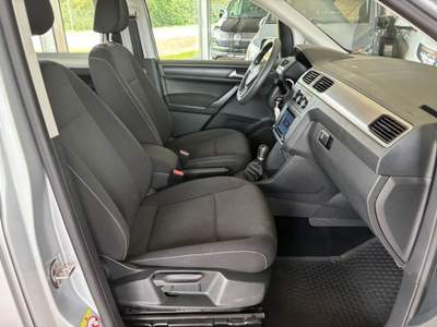 Volkswagen Caddy 1.4 TGI Trendline Maxi Argento usata Castelnuovo Rangone