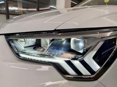 Audi Q3 35 TDI S tronic S line edition UFF. ITALIANA! Bianco usata Sant'Antonio Abate