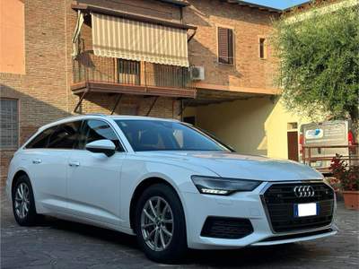 Audi A6 45 3.0 TDI quattro tiptronic Business Bianco usata Imola
