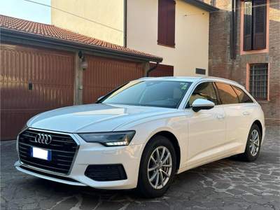 Audi A6 45 3.0 TDI quattro tiptronic Business Bianco usata Imola