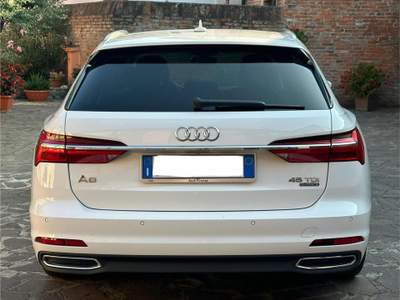 Audi A6 45 3.0 TDI quattro tiptronic Business Bianco usata Imola