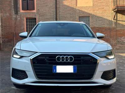 Audi A6 45 3.0 TDI quattro tiptronic Business Bianco usata Imola
