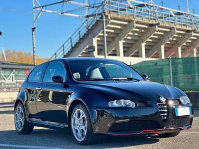 Alfa Romeo 147 3.2i V6 24V cat 3 porte GTA Nero usata Imola